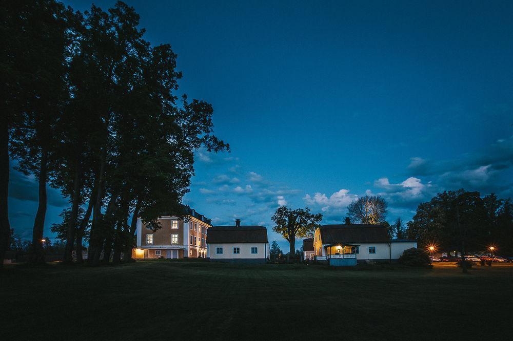 Schenstroemska Herrgarden Ramnas Exterior photo