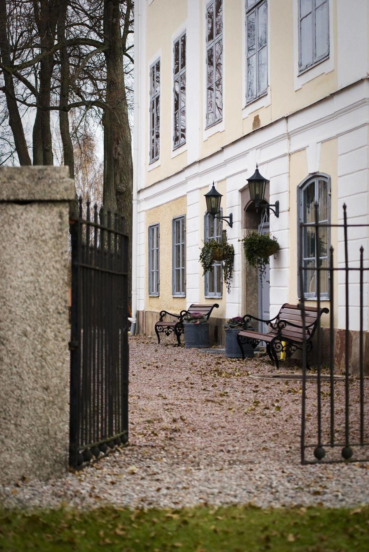 Schenstroemska Herrgarden Ramnas Exterior photo